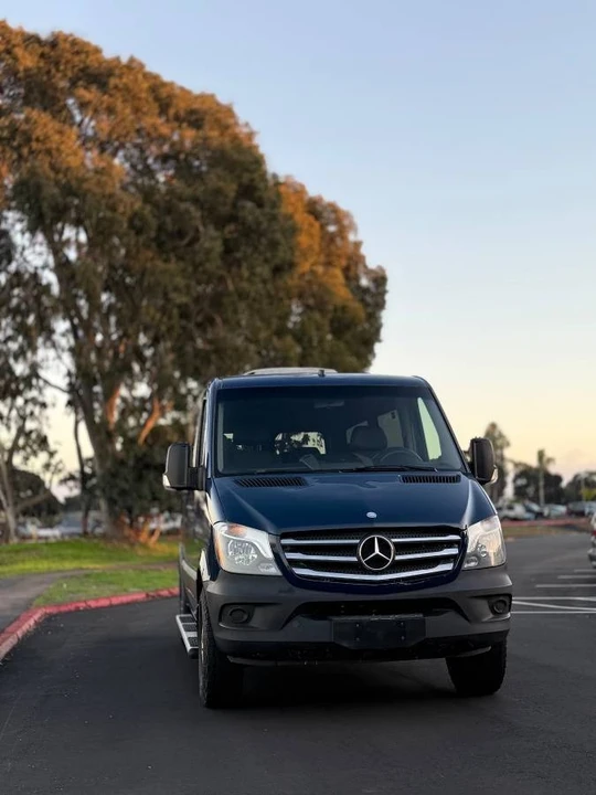 2015 Mercedes-Benz NCV3 Sprinter - Image 18 of 21