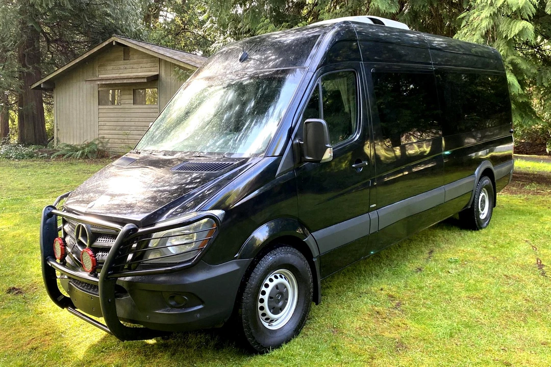 2015 Mercedes-Benz NCV3 Sprinter - Image 9 of 31