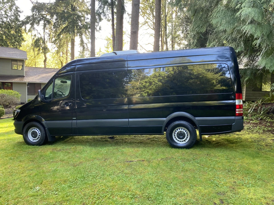2015 Mercedes-Benz NCV3 Sprinter - Image 14 of 31