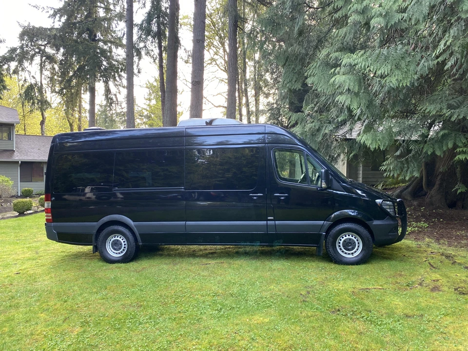 2015 Mercedes-Benz NCV3 Sprinter - Image 25 of 31