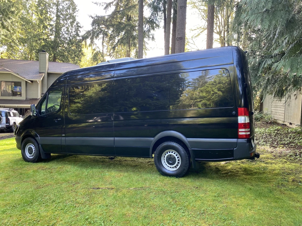 2015 Mercedes-Benz NCV3 Sprinter - Image 15 of 31
