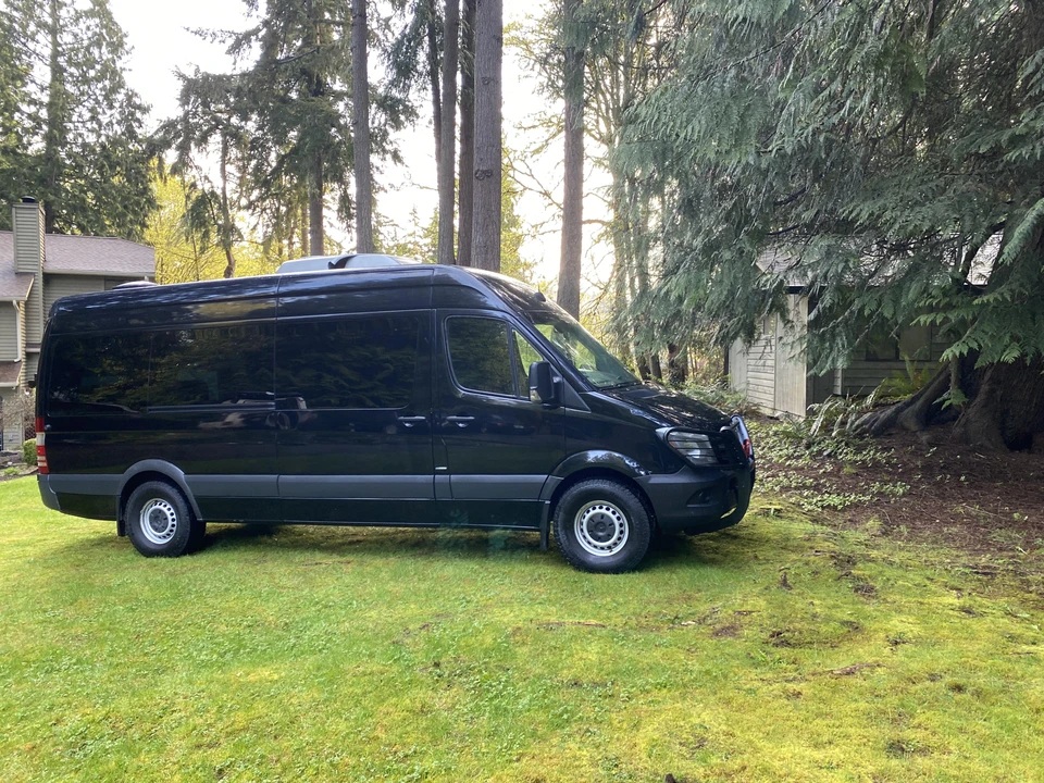 2015 Mercedes-Benz NCV3 Sprinter - Image 26 of 31