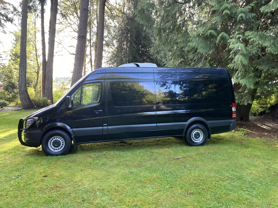 2015 Mercedes-Benz NCV3 Sprinter - Image 12 of 31