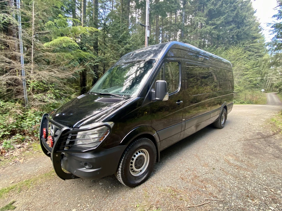 2015 Mercedes-Benz NCV3 Sprinter - Image 30 of 31