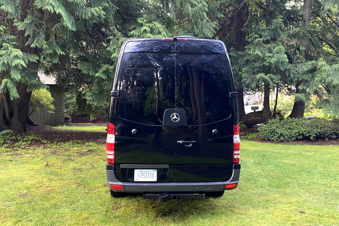2015 Mercedes-Benz NCV3 Sprinter - Image 5 of 31