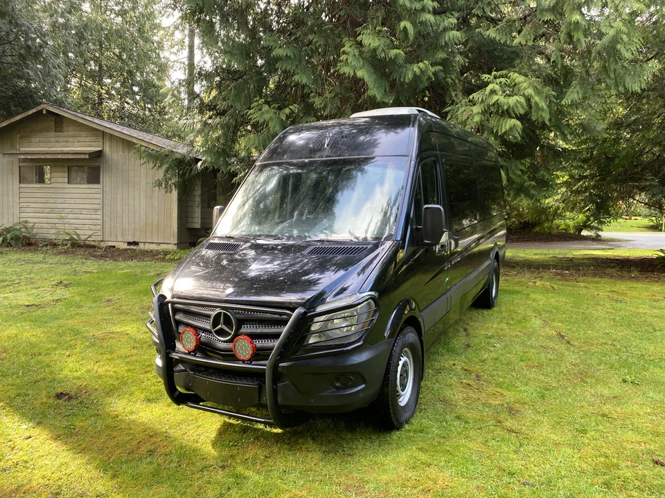 2015 Mercedes-Benz NCV3 Sprinter - Image 8 of 31