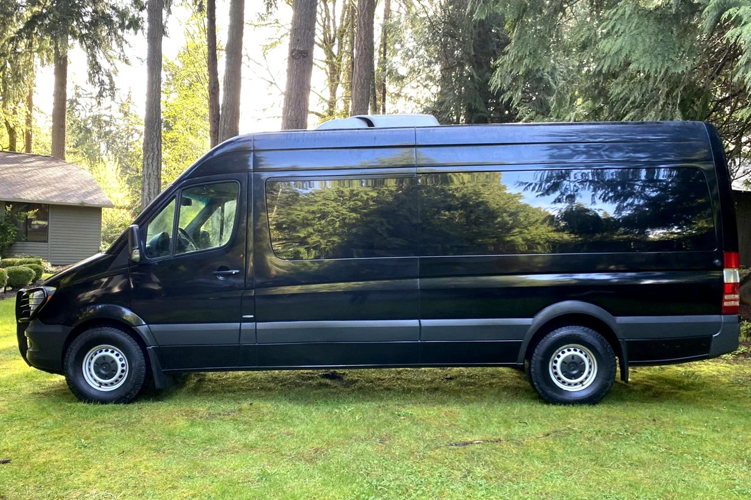 2015 Mercedes-Benz NCV3 Sprinter - Image 3 of 31