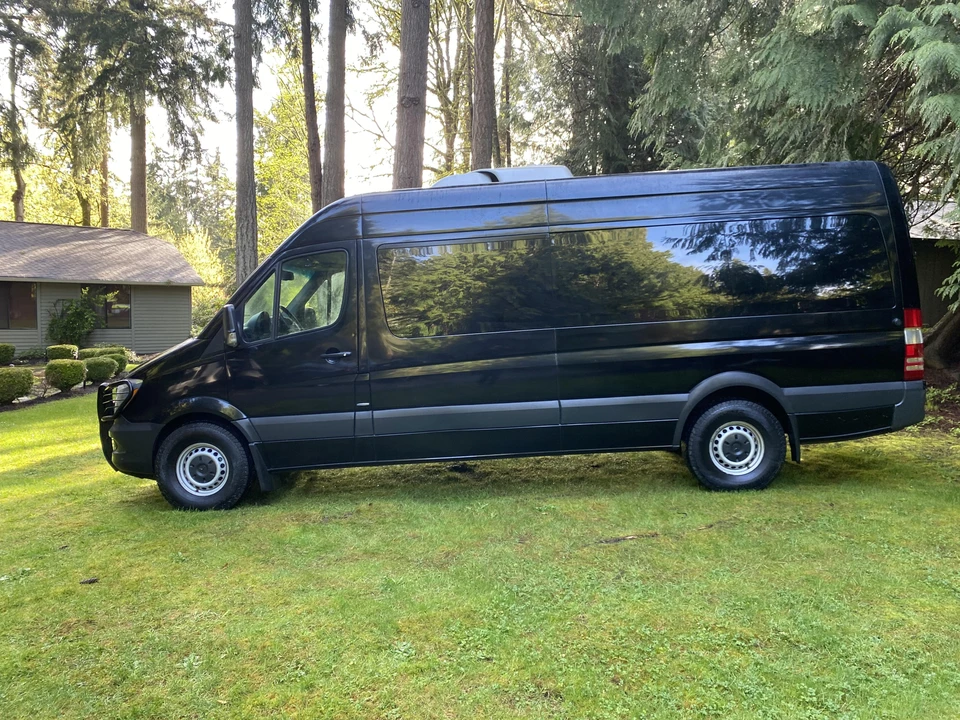 2015 Mercedes-Benz NCV3 Sprinter - Image 13 of 31