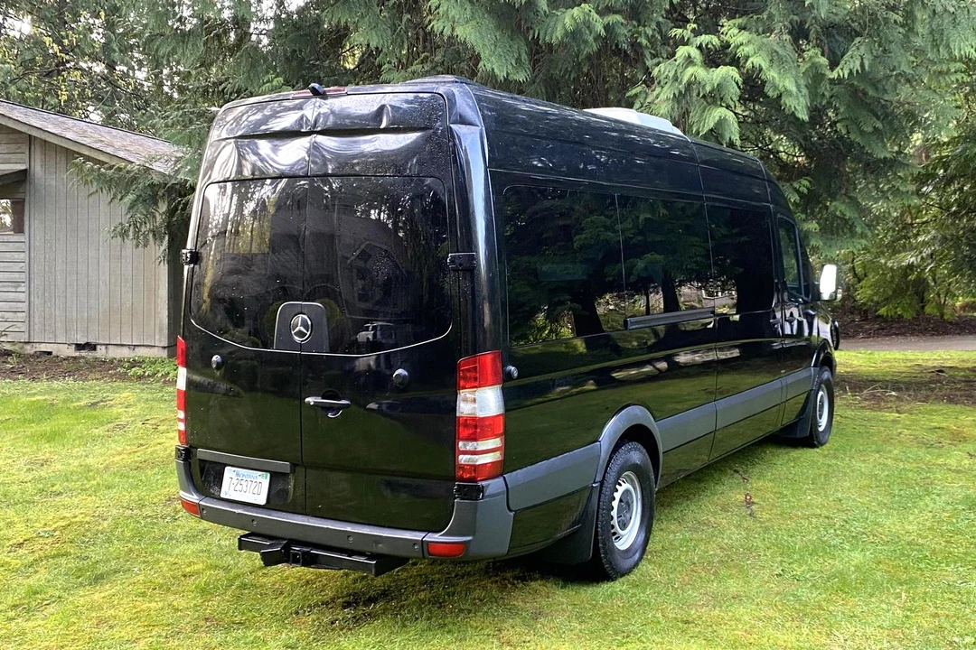 2015 Mercedes-Benz NCV3 Sprinter - Image 4 of 31