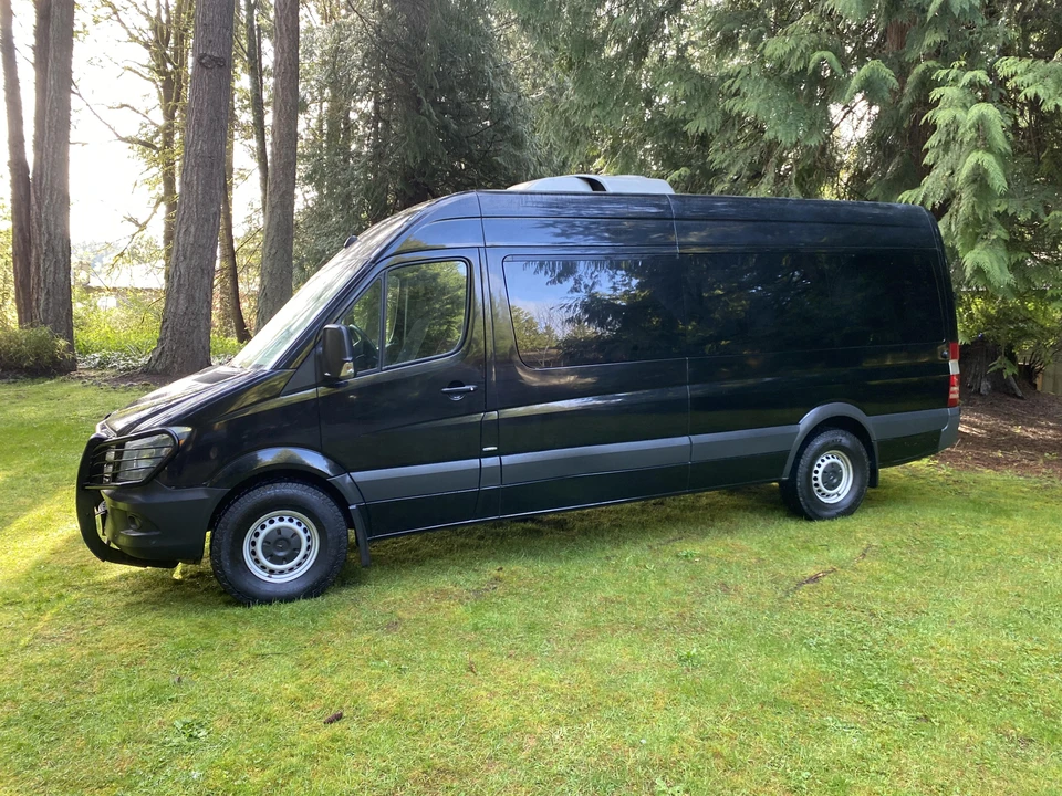 2015 Mercedes-Benz NCV3 Sprinter - Image 11 of 31