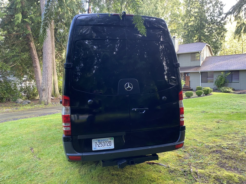 2015 Mercedes-Benz NCV3 Sprinter - Image 17 of 31