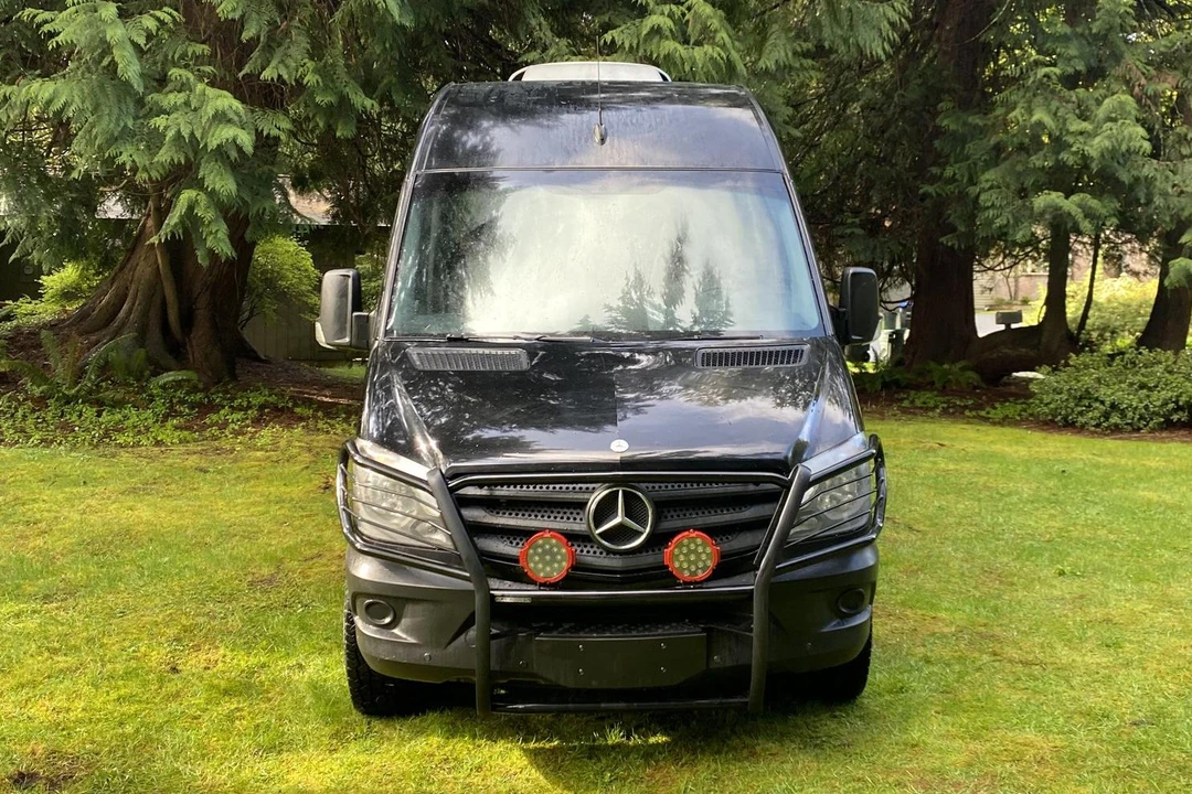 2015 Mercedes-Benz NCV3 Sprinter - Image 2 of 31