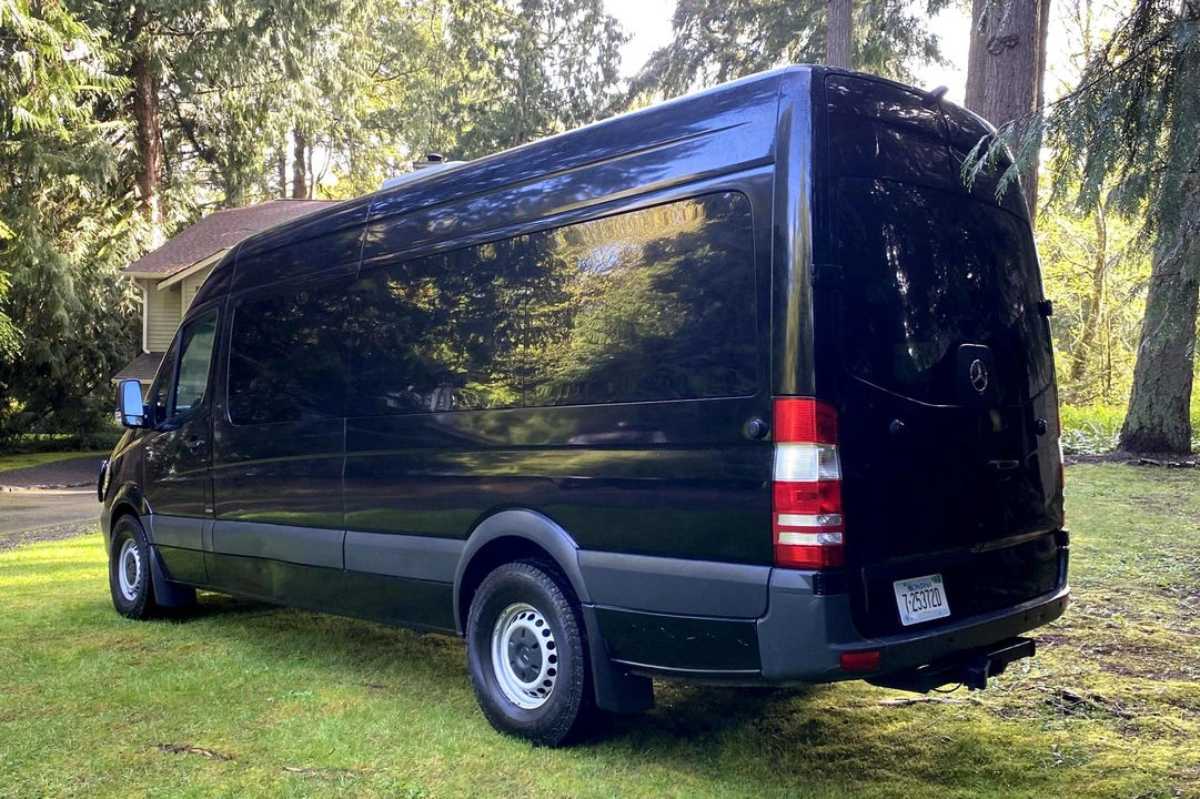 2015 Mercedes-Benz NCV3 Sprinter - Image 16 of 31