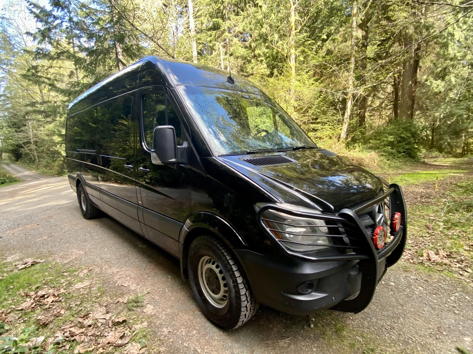 2015 Mercedes-Benz NCV3 Sprinter - Image 28 of 31