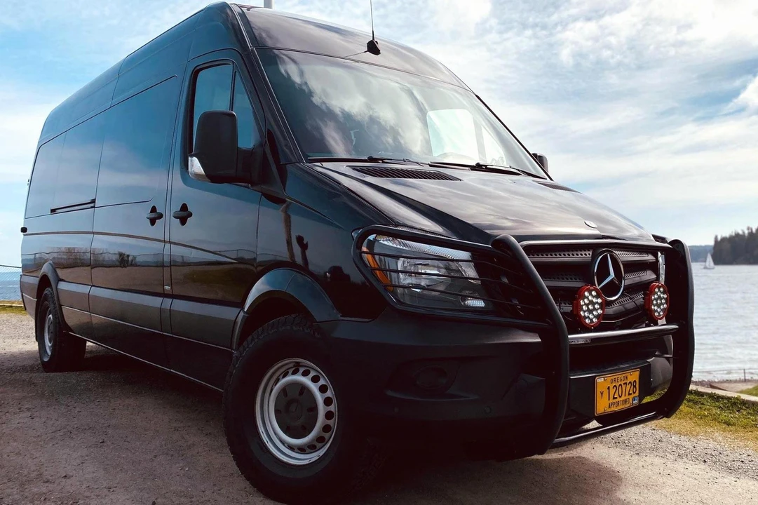 2015 Mercedes-Benz NCV3 Sprinter - Image 27 of 31