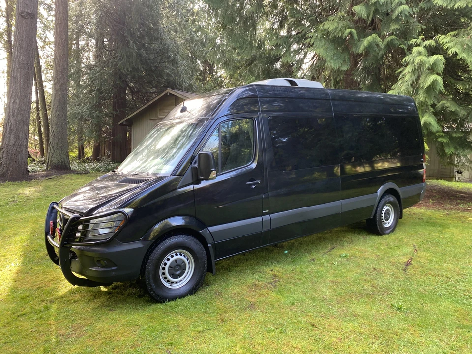 2015 Mercedes-Benz NCV3 Sprinter - Image 10 of 31