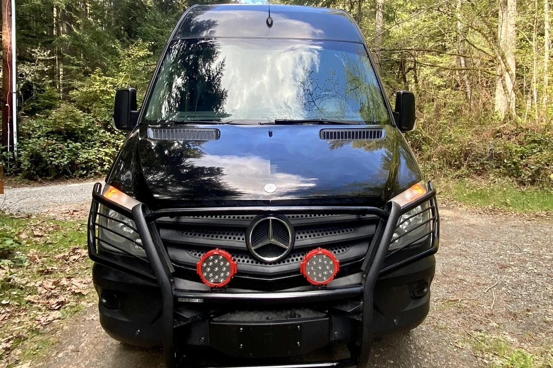 2015 Mercedes-Benz NCV3 Sprinter - Image 29 of 31