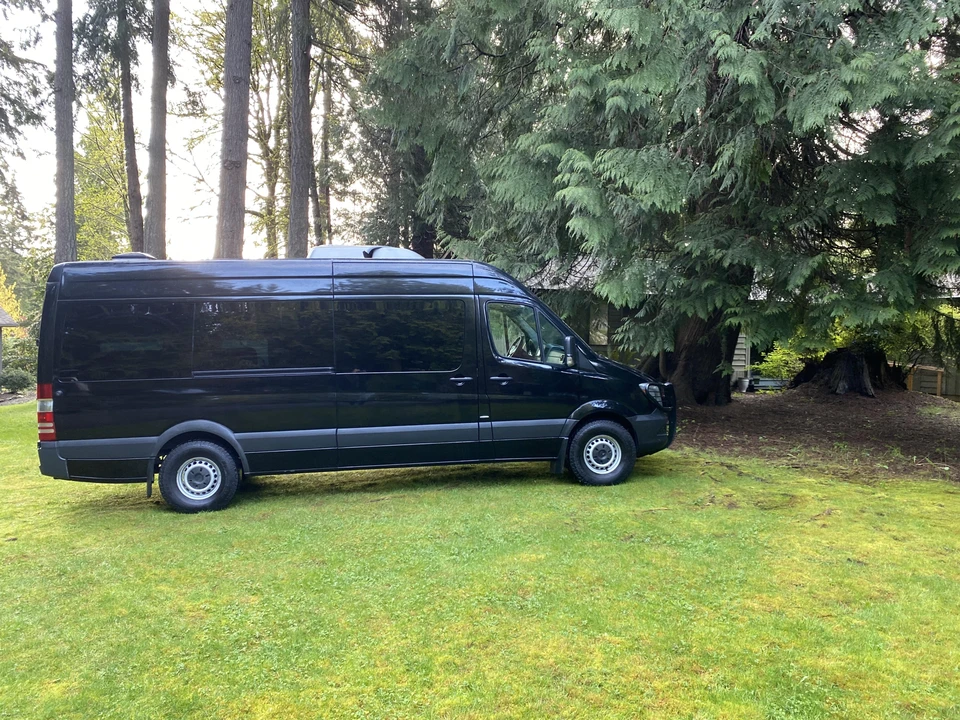 2015 Mercedes-Benz NCV3 Sprinter - Image 24 of 31