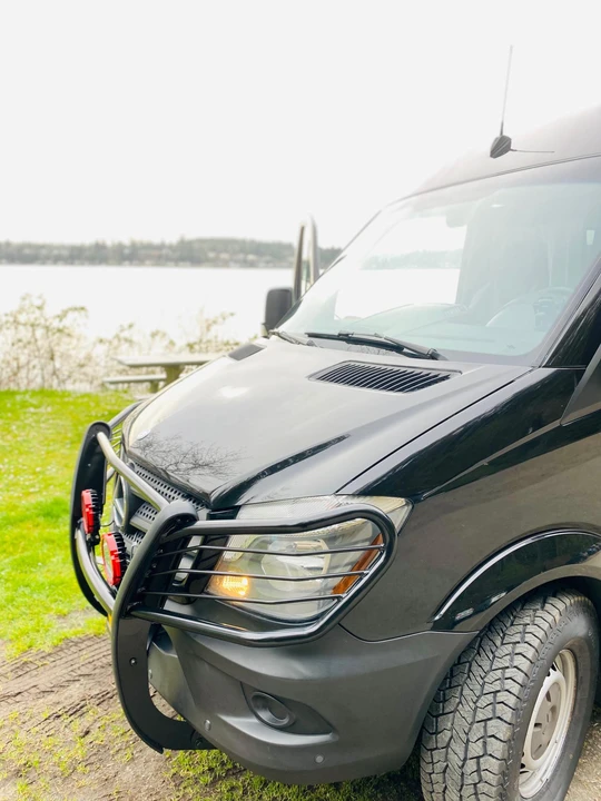 2015 Mercedes-Benz NCV3 Sprinter - Image 31 of 31