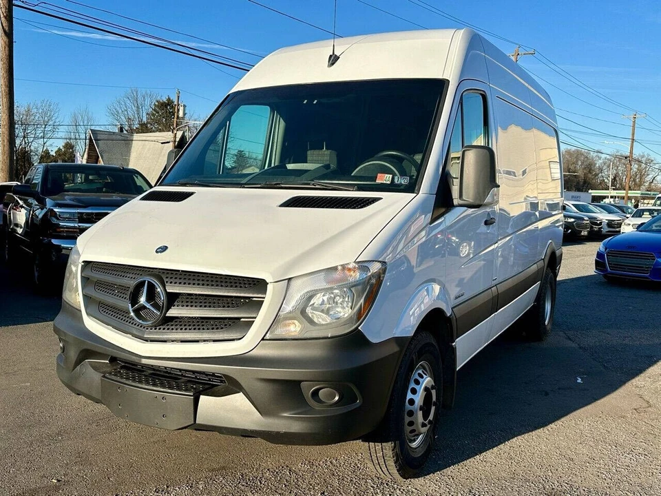 2015 Mercedes-Benz NCV3 Sprinter - Image 3 of 21