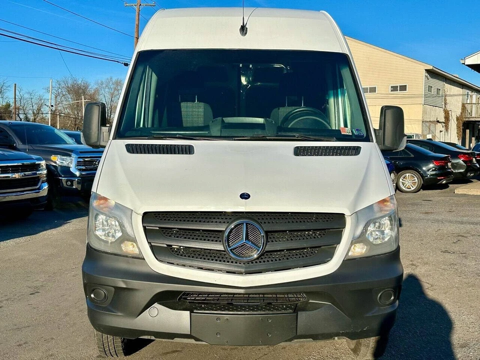 2015 Mercedes-Benz NCV3 Sprinter - Image 2 of 21
