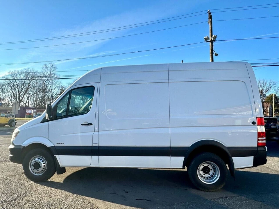 2015 Mercedes-Benz NCV3 Sprinter - Image 4 of 21