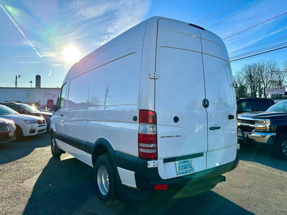 2015 Mercedes-Benz NCV3 Sprinter - Image 5 of 21