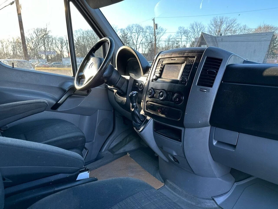 2015 Mercedes-Benz NCV3 Sprinter - Image 12 of 21
