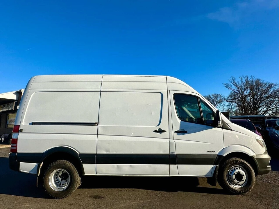 2015 Mercedes-Benz NCV3 Sprinter - Image 8 of 21