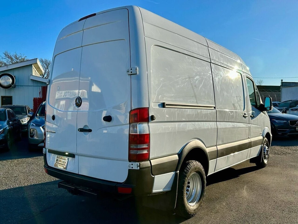 2015 Mercedes-Benz NCV3 Sprinter - Image 7 of 21