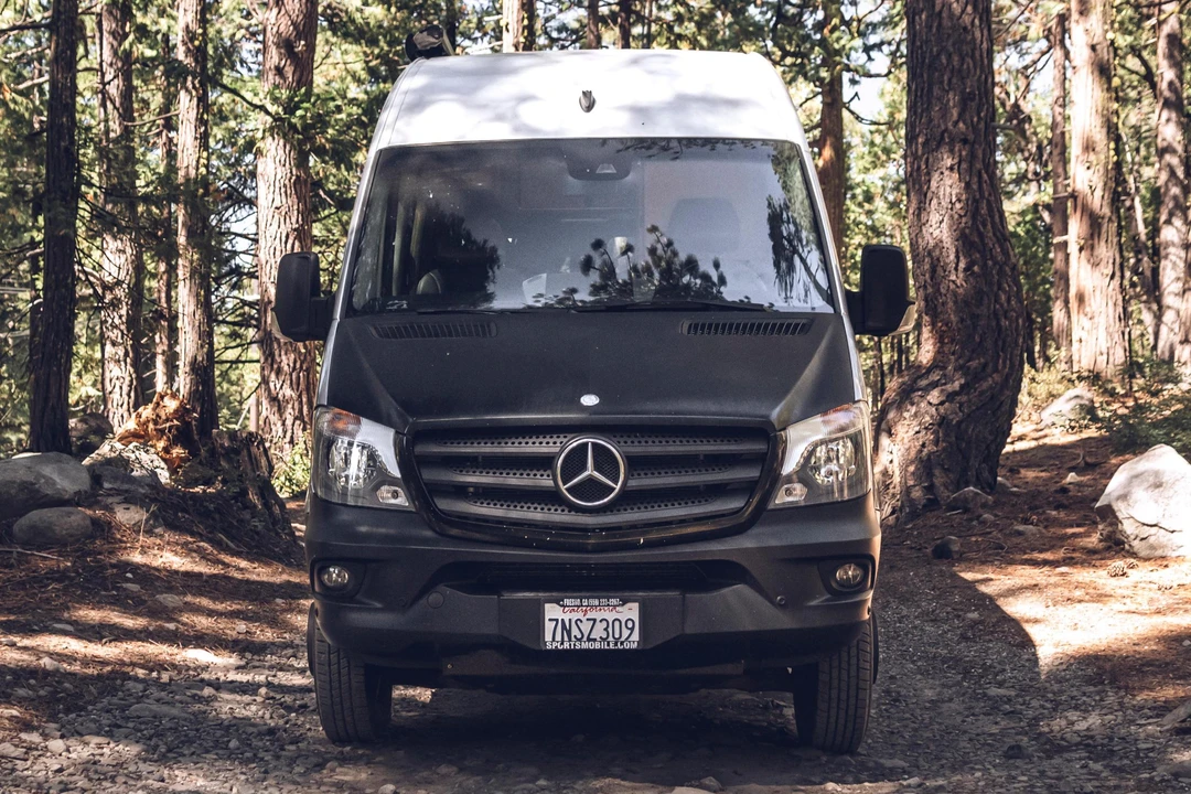 2015 Mercedes-Benz NCV3 Sprinter - Image 2 of 31