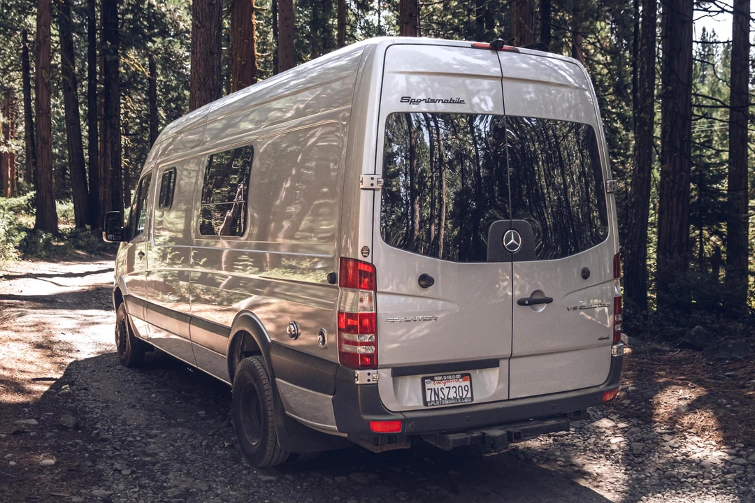 2015 Mercedes-Benz NCV3 Sprinter - Image 4 of 31