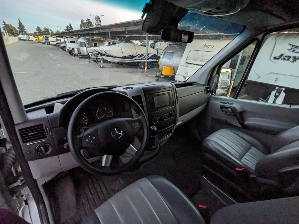 2015 Mercedes-Benz NCV3 Sprinter - Image 31 of 31