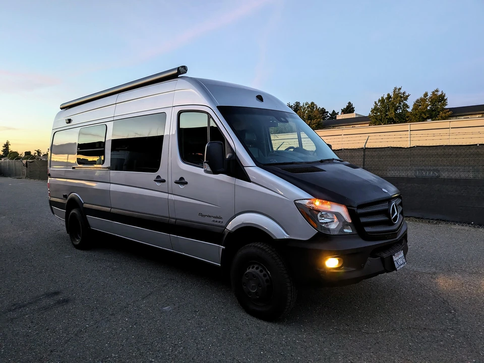 2015 Mercedes-Benz NCV3 Sprinter - Image 15 of 31