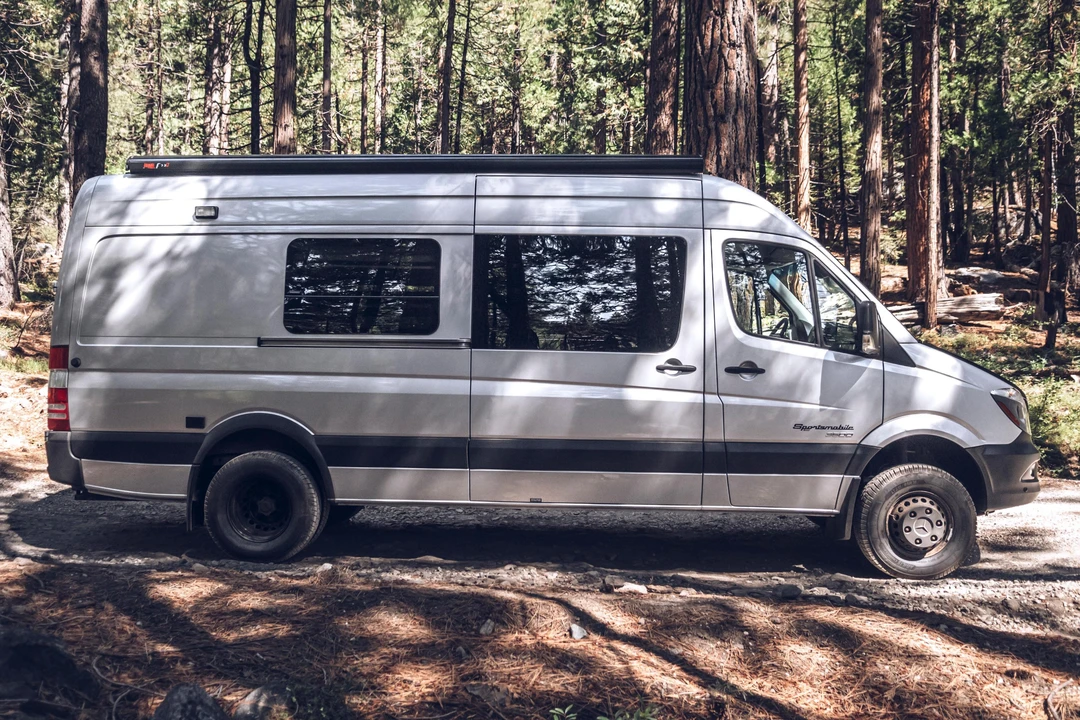2015 Mercedes-Benz NCV3 Sprinter - Image 3 of 31