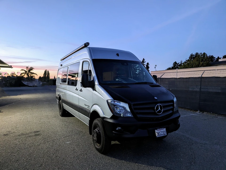 2015 Mercedes-Benz NCV3 Sprinter - Image 16 of 31