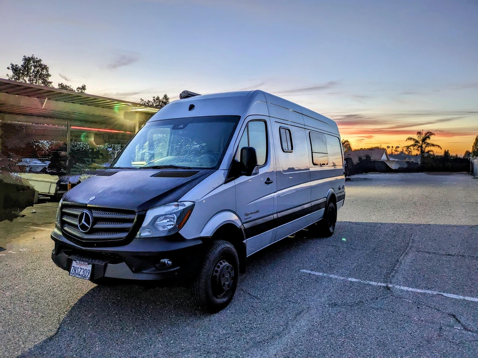 2015 Mercedes-Benz NCV3 Sprinter - Image 9 of 31
