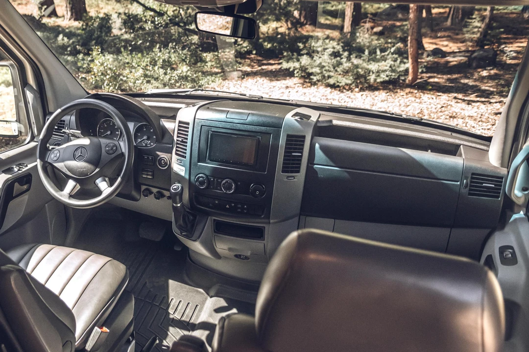 2015 Mercedes-Benz NCV3 Sprinter - Image 26 of 31