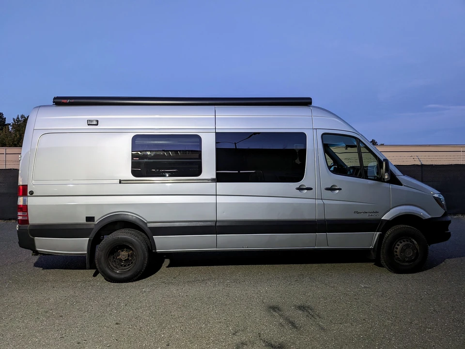 2015 Mercedes-Benz NCV3 Sprinter - Image 14 of 31