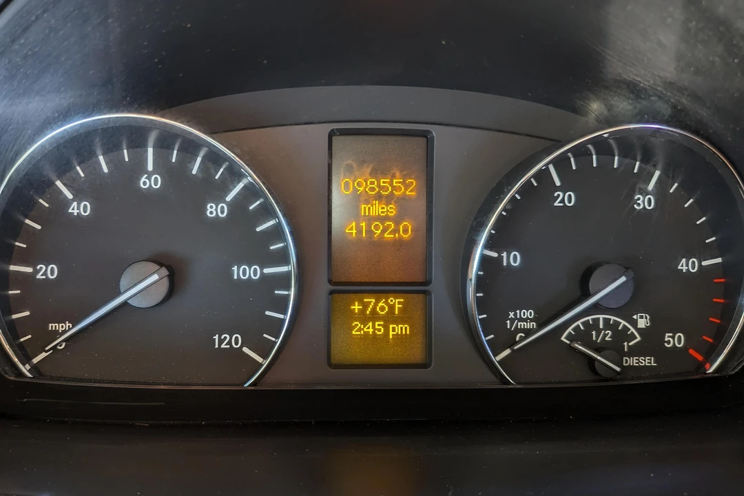 2015 Mercedes-Benz NCV3 Sprinter - Image 29 of 31