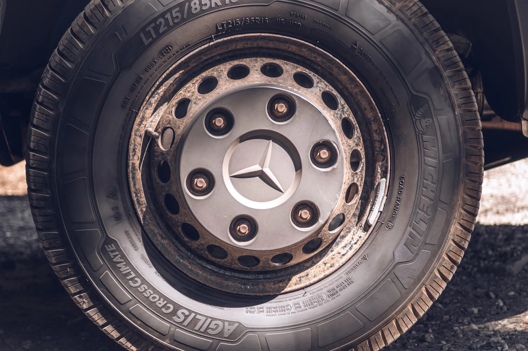 2015 Mercedes-Benz NCV3 Sprinter - Image 21 of 31