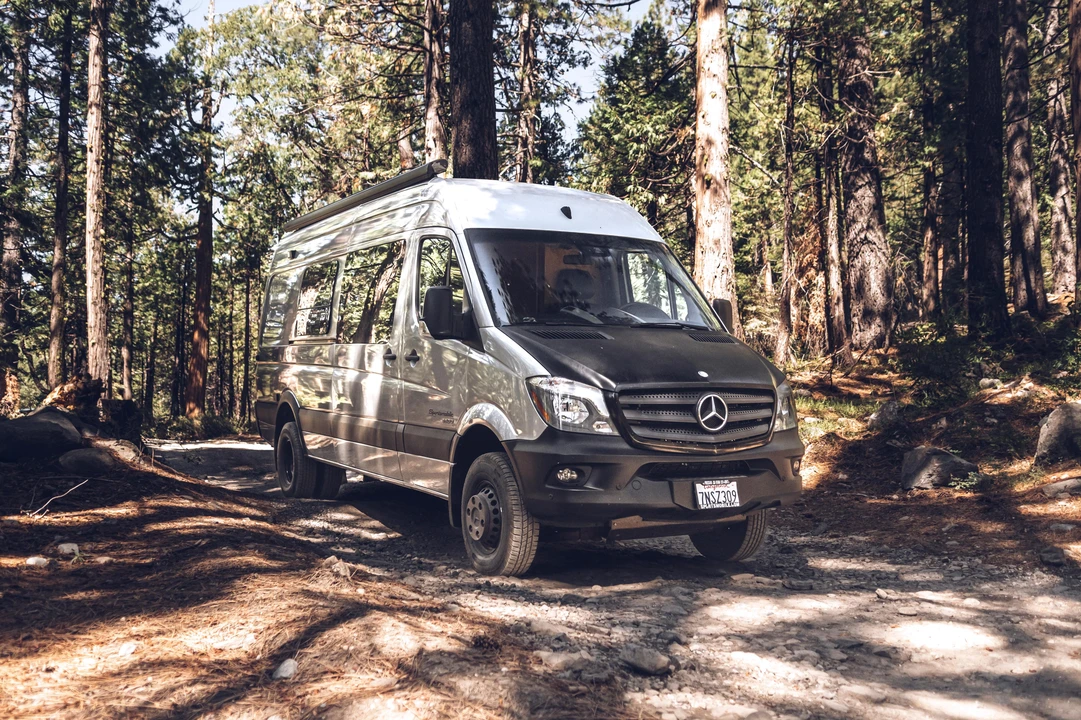 2015 Mercedes-Benz NCV3 Sprinter - Image 6 of 31