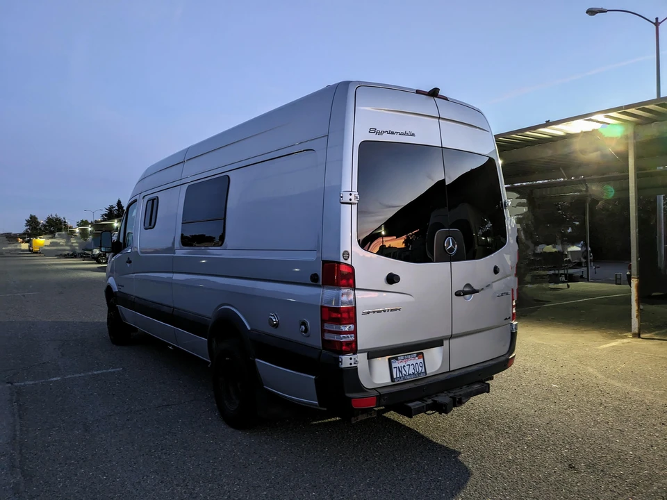2015 Mercedes-Benz NCV3 Sprinter - Image 12 of 31