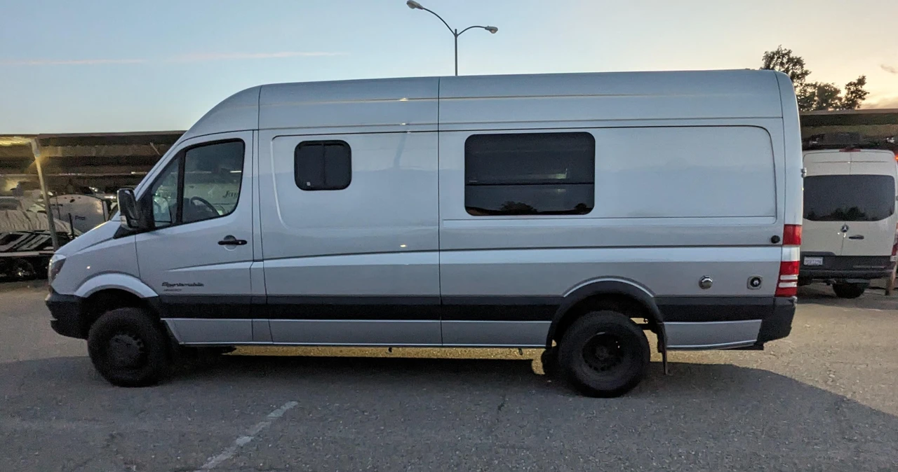 2015 Mercedes-Benz NCV3 Sprinter - Image 11 of 31