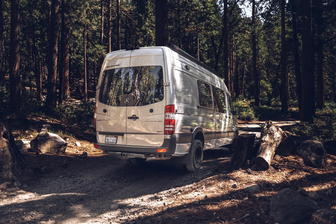 2015 Mercedes-Benz NCV3 Sprinter - Image 8 of 31