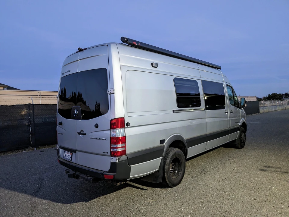 2015 Mercedes-Benz NCV3 Sprinter - Image 13 of 31