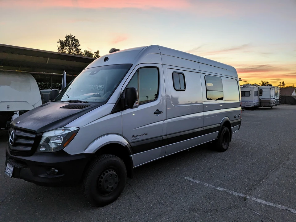 2015 Mercedes-Benz NCV3 Sprinter - Image 10 of 31