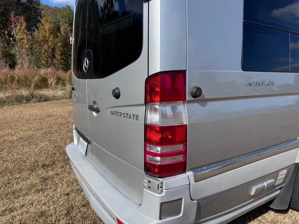 2015 Mercedes-Benz NCV3 Sprinter - Image 27 of 31