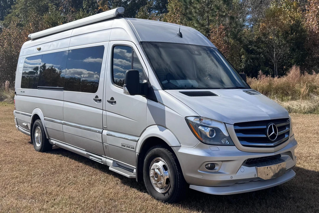 2015 Mercedes-Benz NCV3 Sprinter - Image 10 of 31