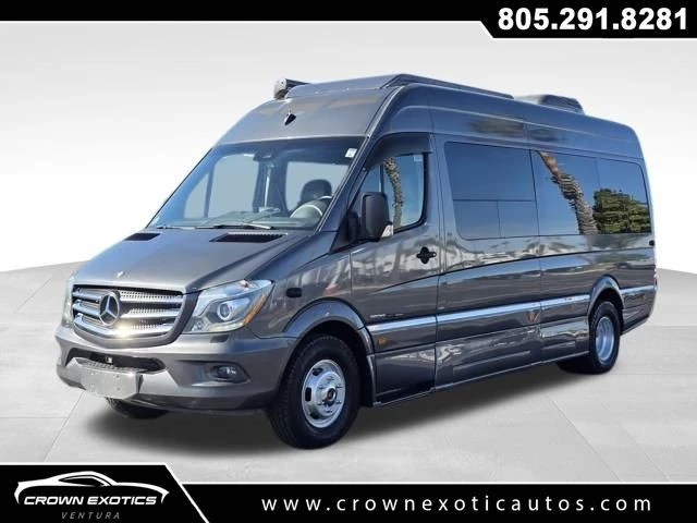2015 Mercedes-Benz NCV3 Sprinter - Image 3 of 12
